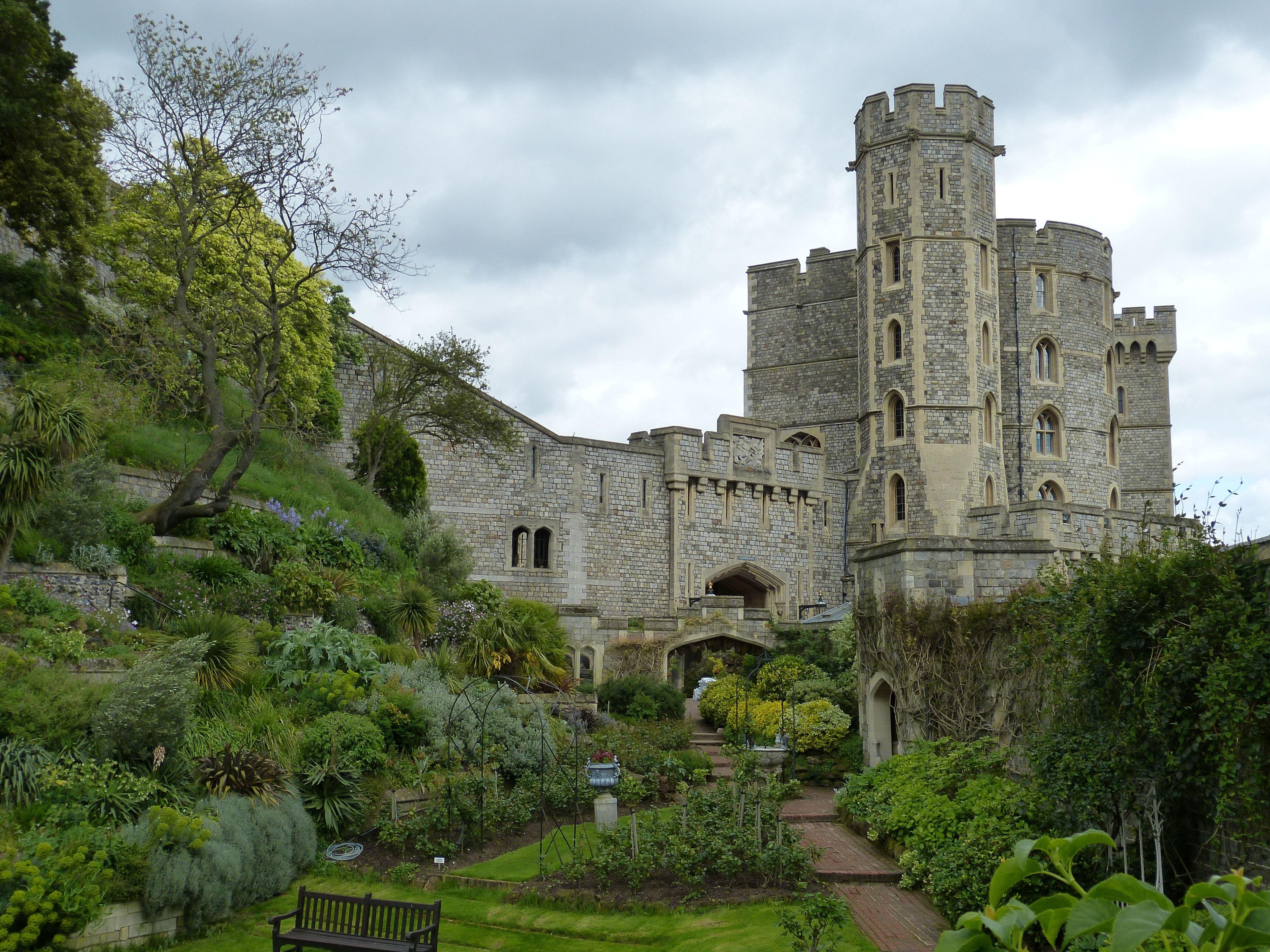 Windsor Castle Wallpapers Top Free Windsor Castle Backgrounds