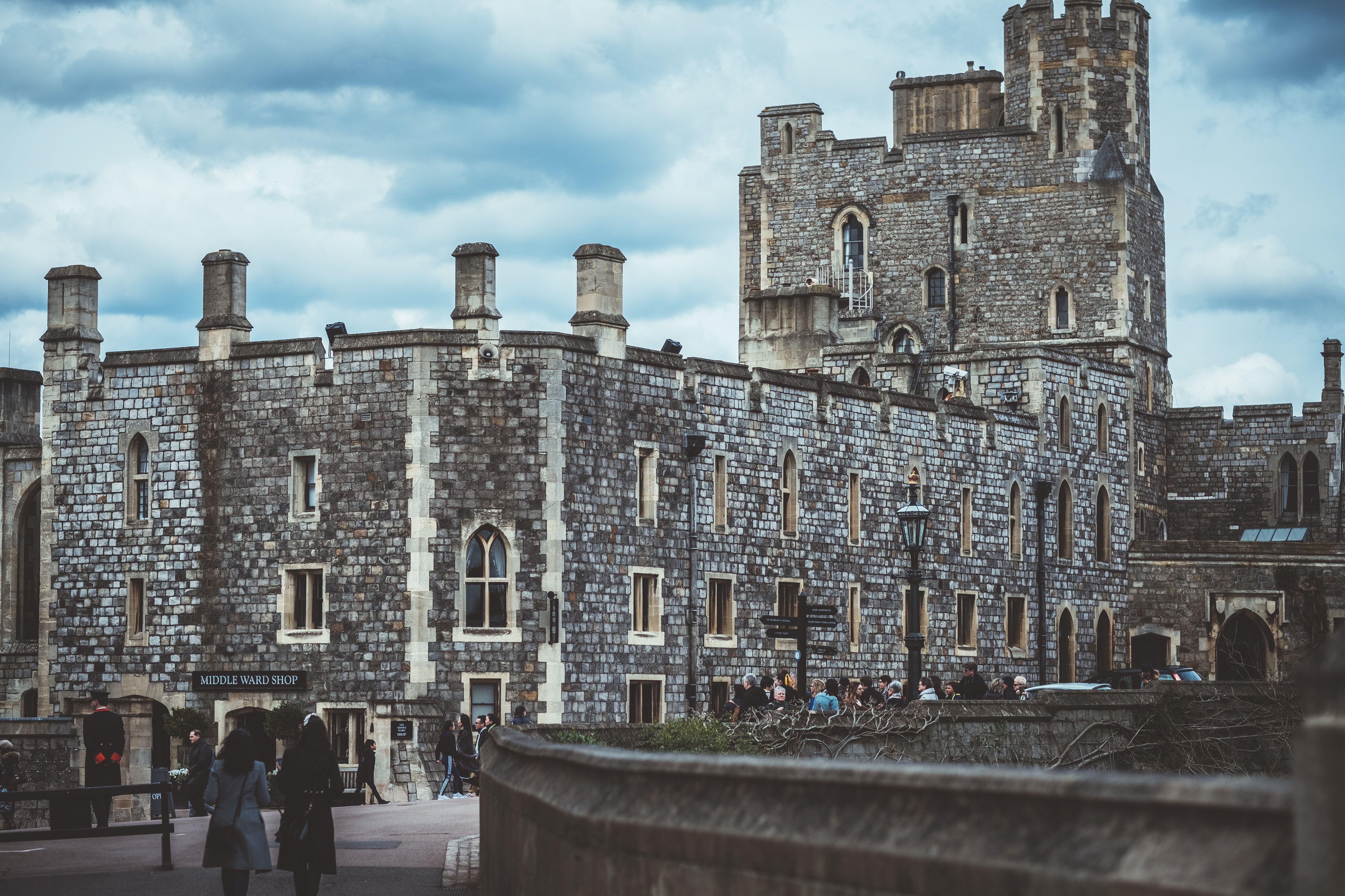 Windsor Castle Wallpapers Top Free Windsor Castle Backgrounds