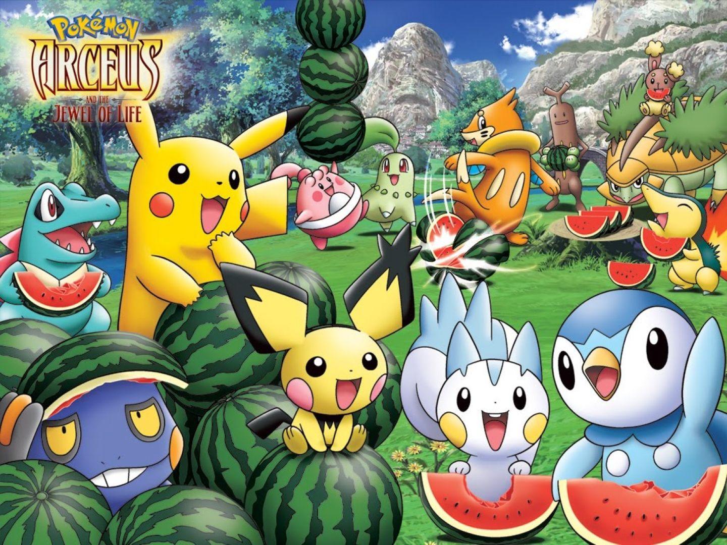 1440x1080 1440x1080 Pichu (Pokémon) desktop wallpaper. Pichu