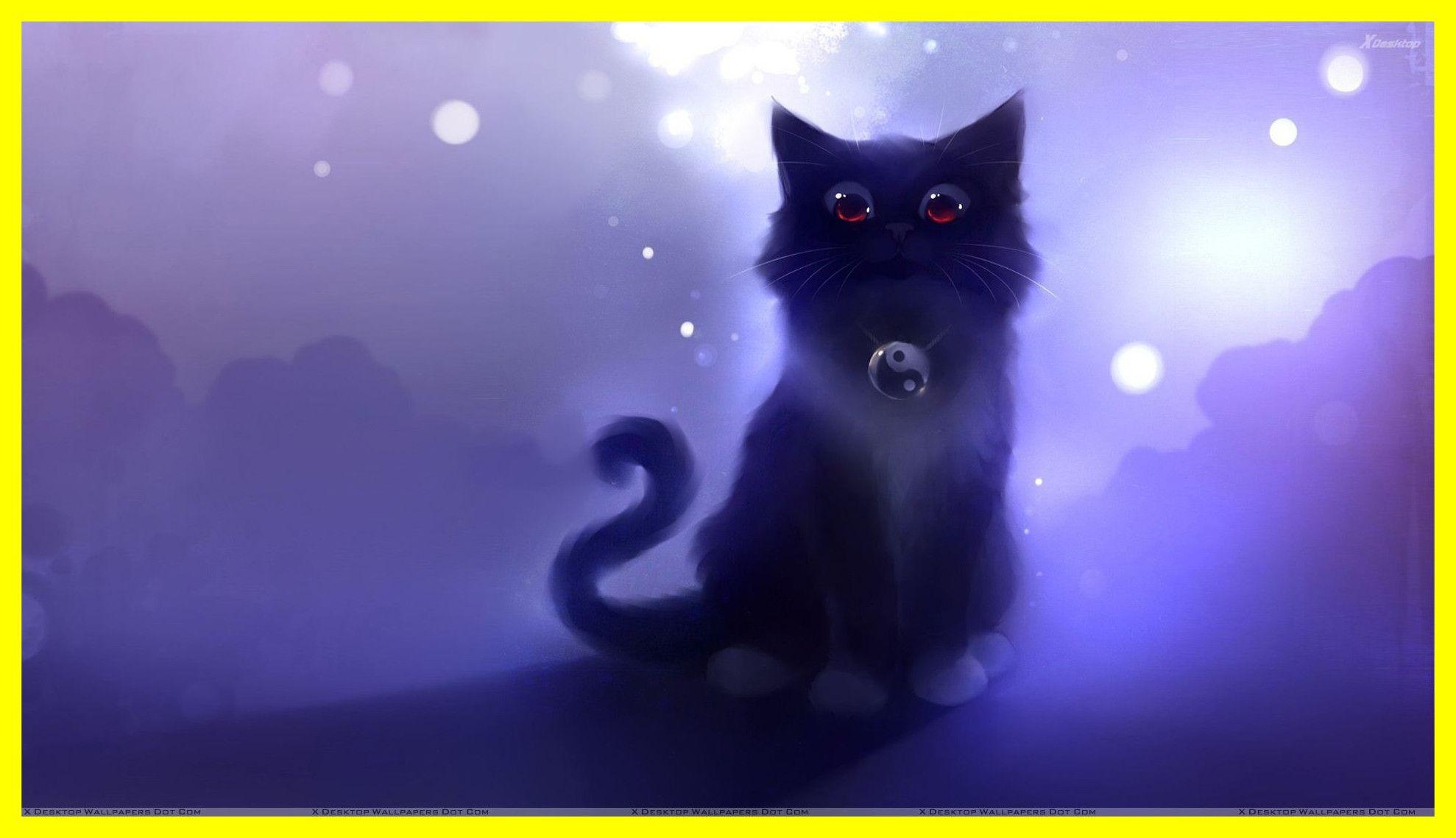 Galaxy Cat Wallpapers - Top Free Galaxy Cat Backgrounds - WallpaperAccess