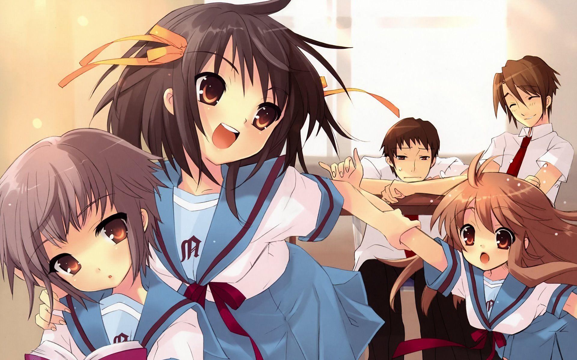1920x1200 1920x1200 Yuki Nagato desktop wallpaper. Yuki Nagato HD