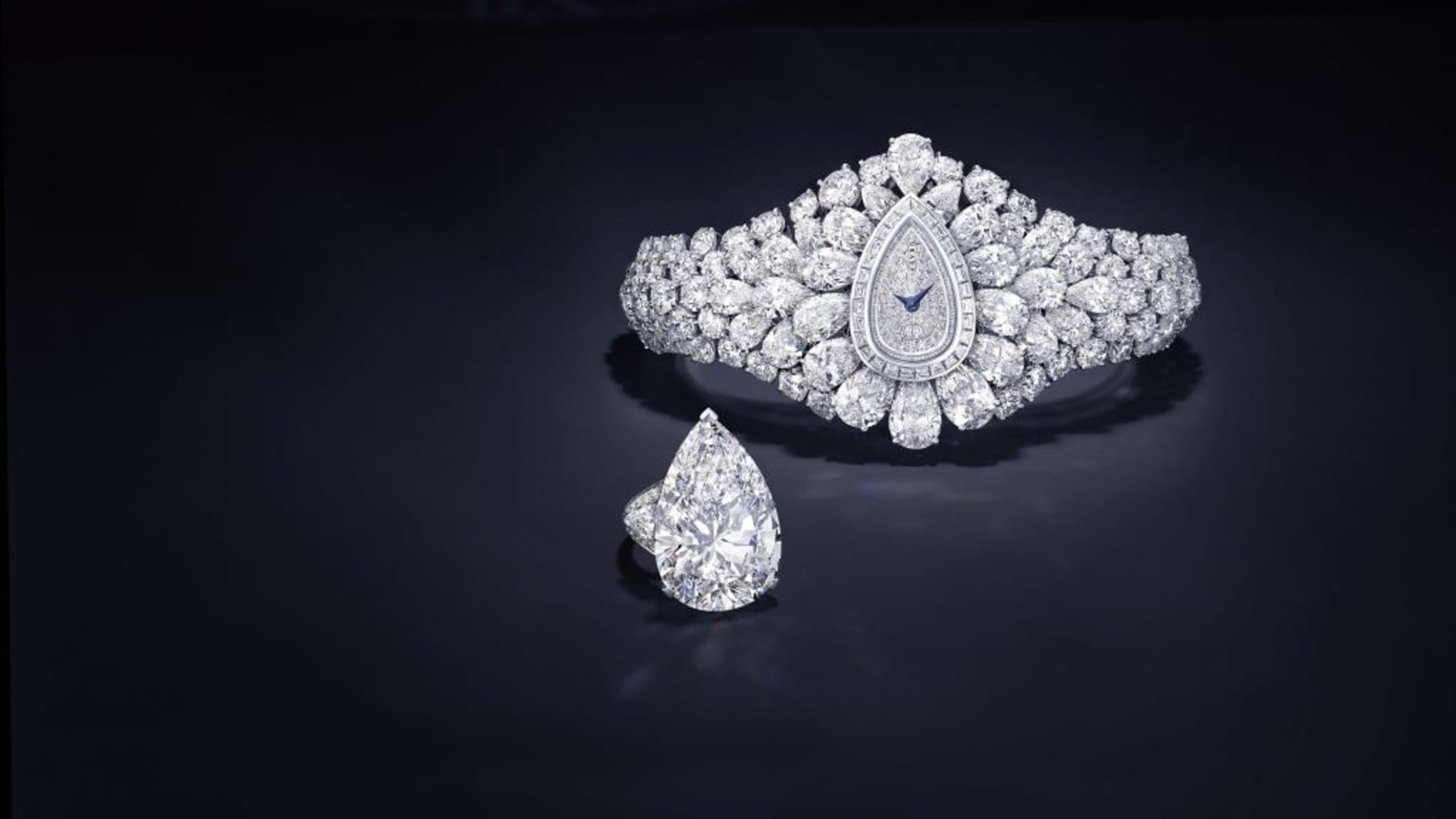 1920x1080 The $40 million diamond watch