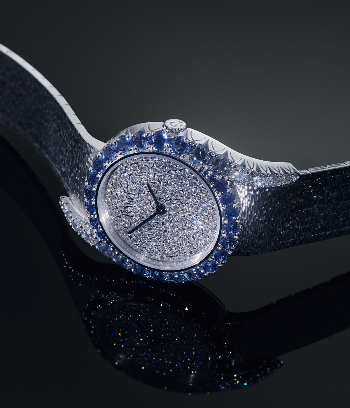 1200x1400 Piaget's dazzling new jewellery watch. Wallpaper*