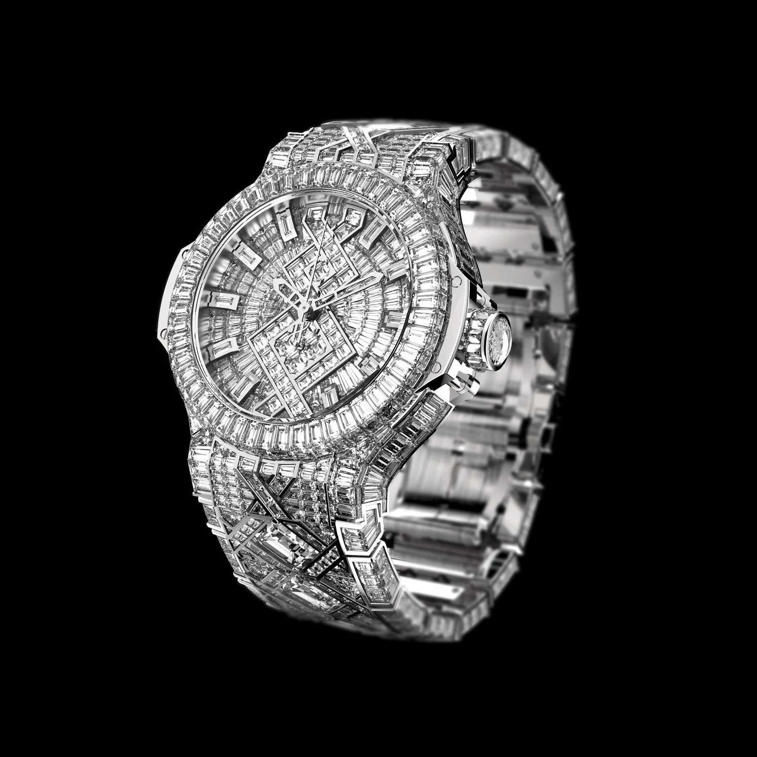 1536x1536 Jay Z's luxury watch collection is worth millions and includes one of the most complicated timepieces ever made