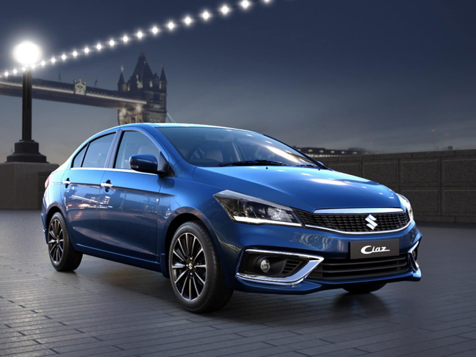 1600x1200 Maruti Suzuki Ciaz Mid Size Sedan Gets Four New Colour Options In India