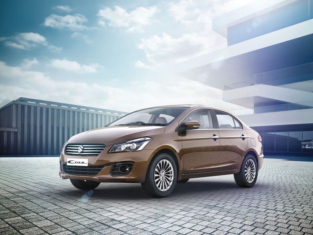 1024x768 MARUTI SUZUKI Ciaz Specs, Performance & Photo - 2017