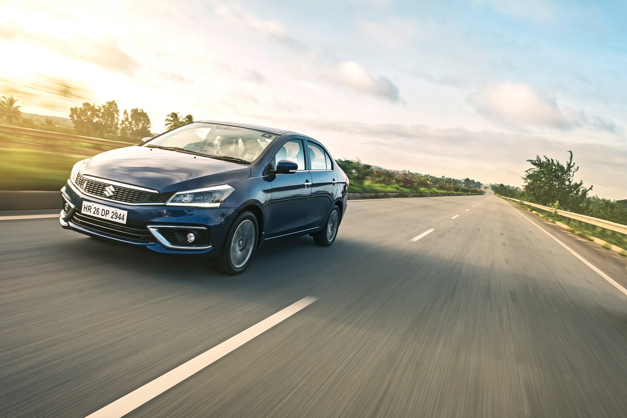 2000x1334 Driven: 2018 Maruti Ciaz. Don't just take Ranveer's word for it.