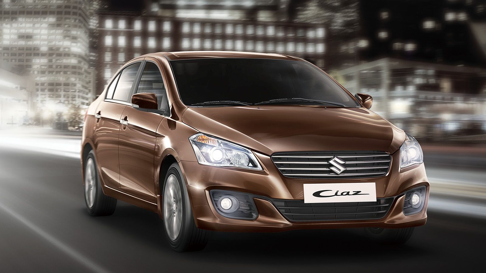 1600x900 Car Picture List for Suzuki Ciaz 2018 1.4L Premium (UAE)