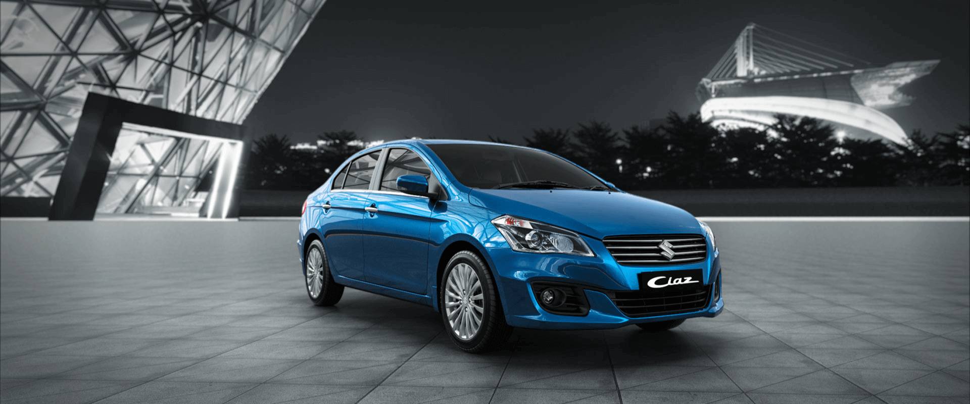 1920x800 Maruti Suzuki Ciaz Car at ₹ 783383 in Bilaspur