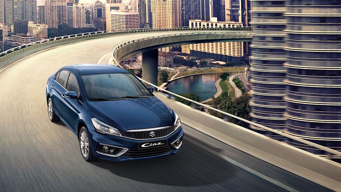 1195x672 Suzuki Ciaz 2025 Price, Image, Specs & Features