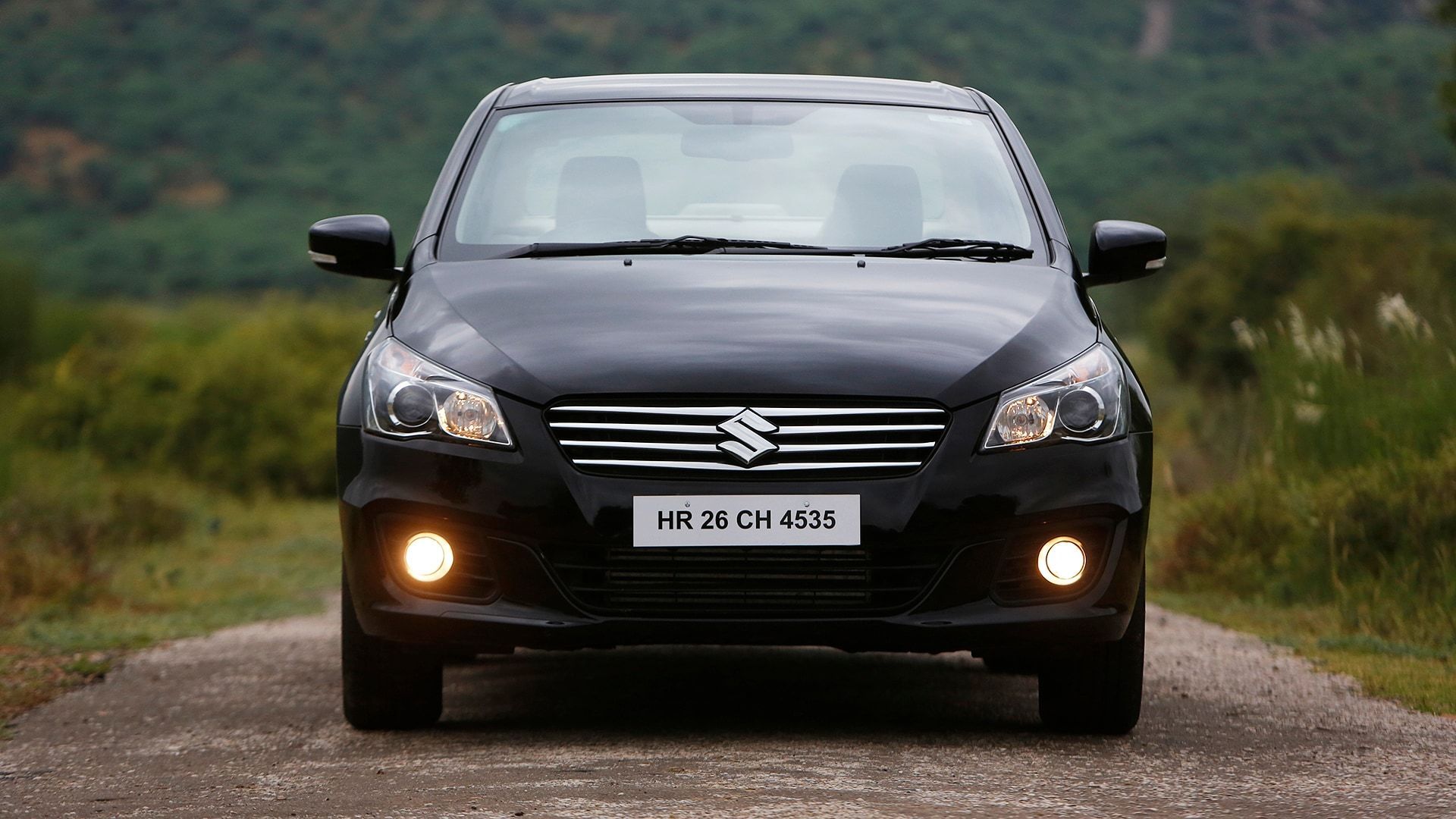 1920x1080 Maruti Suzuki Ciaz 2014 Exterior Car Photo