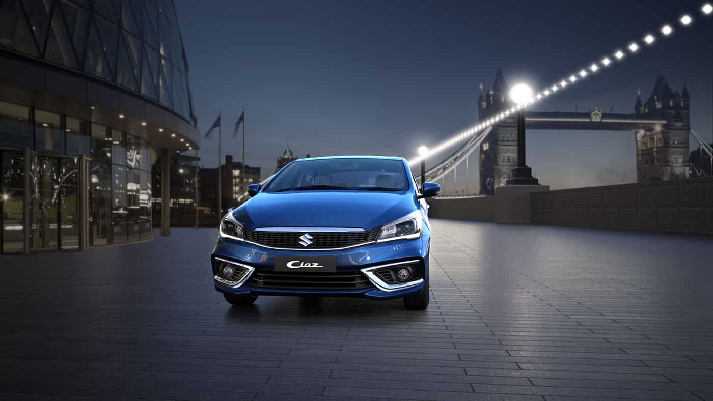 1400x788 Maruti Suzuki Ciaz inks big achievement, beats other carmakers; India showers much love