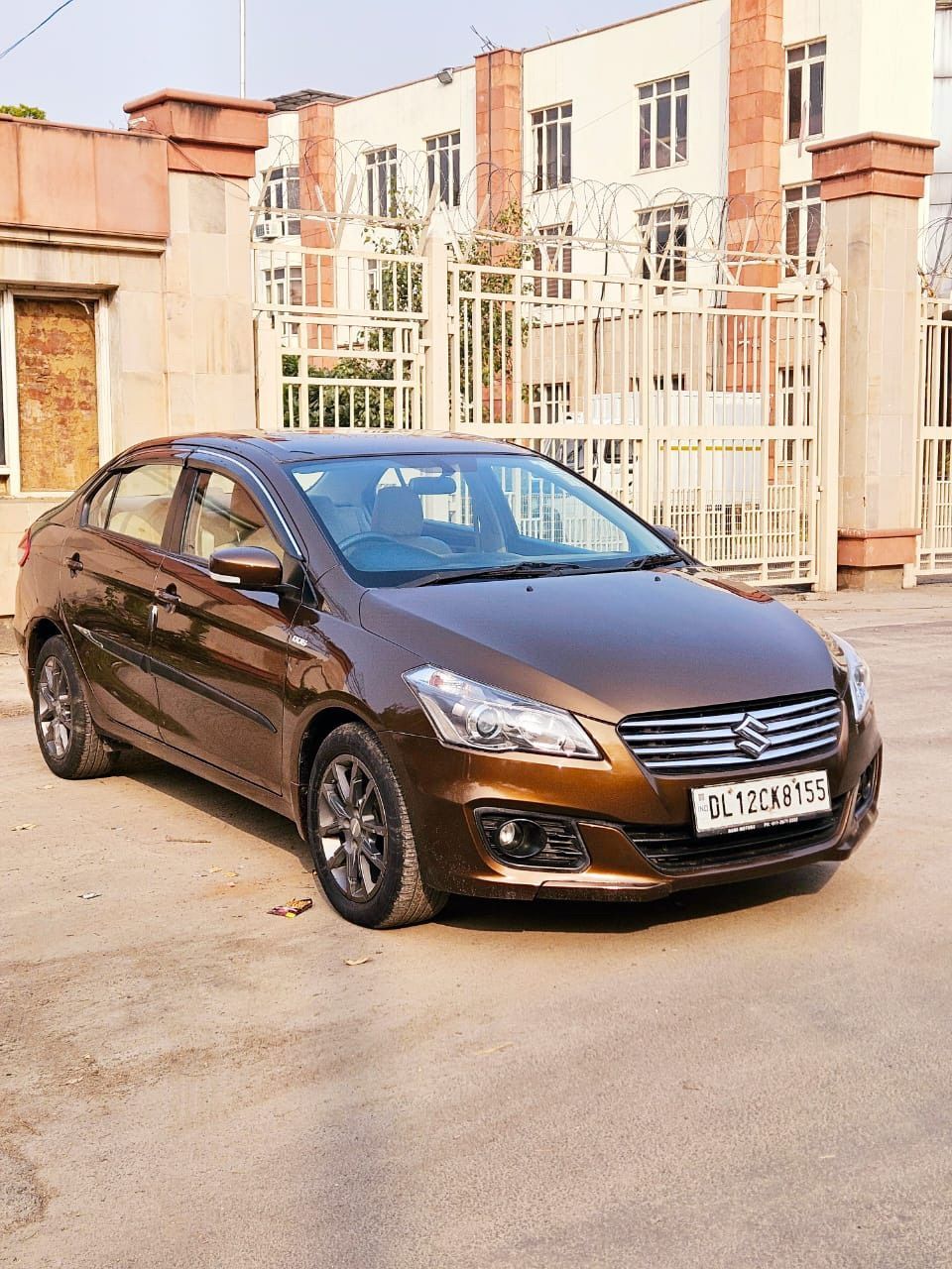 960x1280 Used 2016 Maruti Suzuki Ciaz In Delhi At ₹4.0L