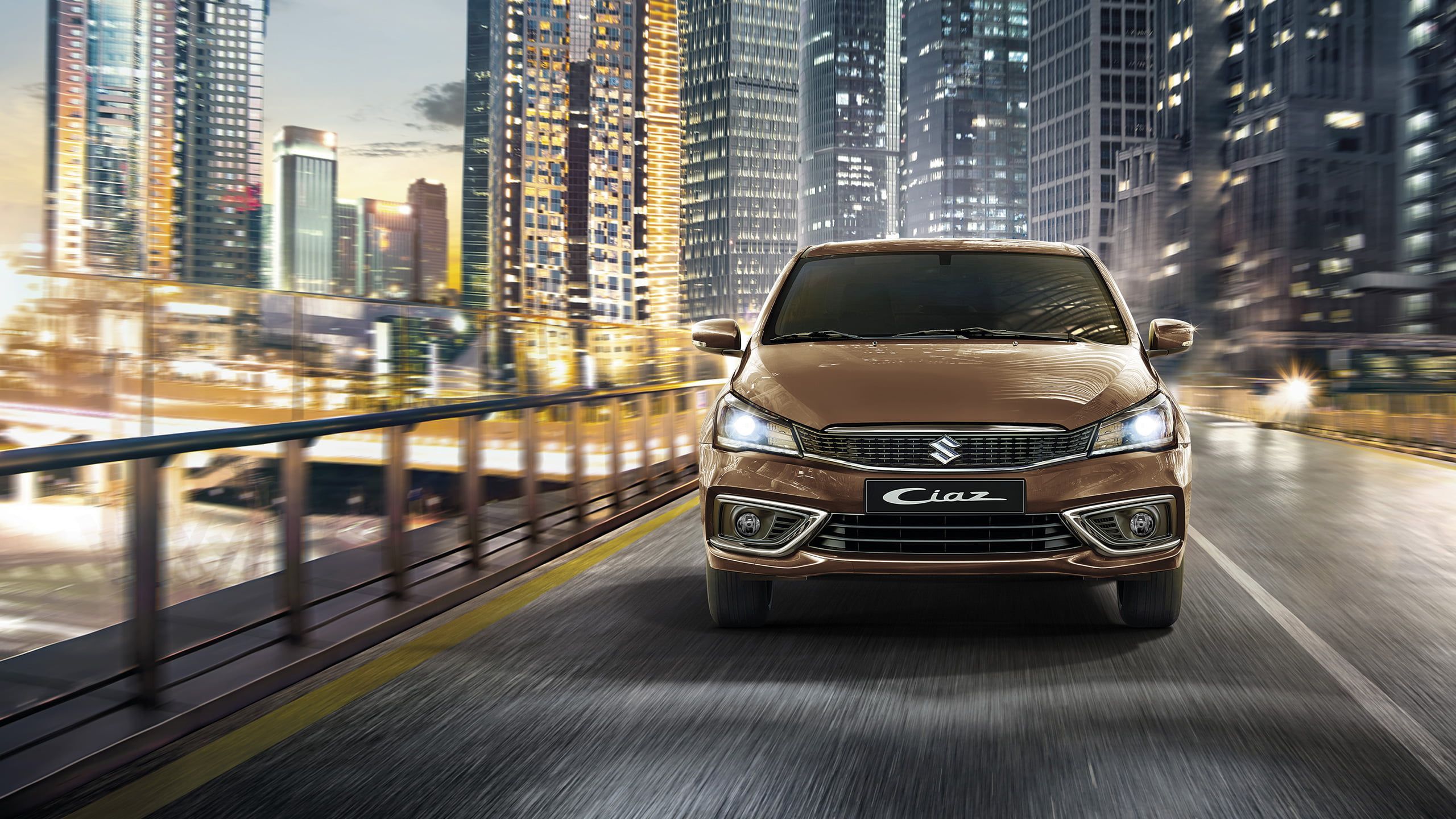 2560x1440 Suzuki Ciaz 2023