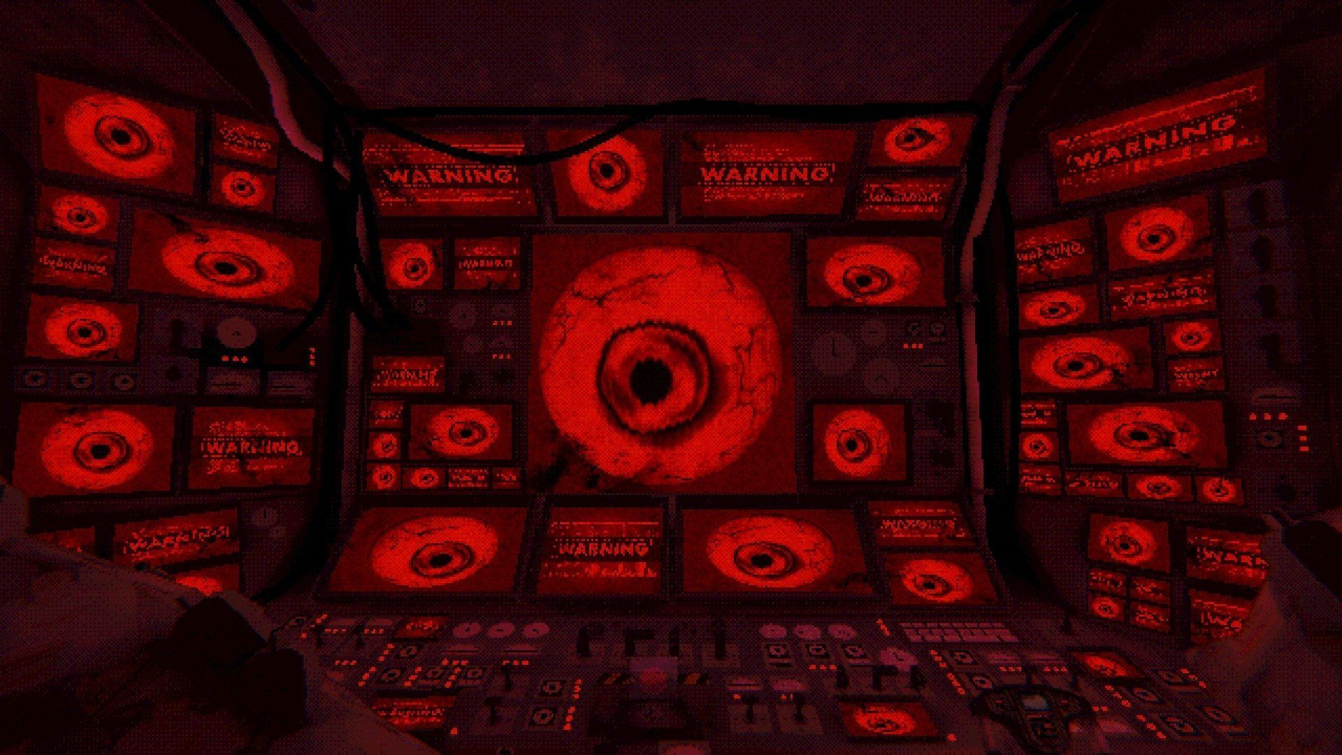 1920x1080 Mouthwashing Is Silent Hill 2 For Dead End Jobs