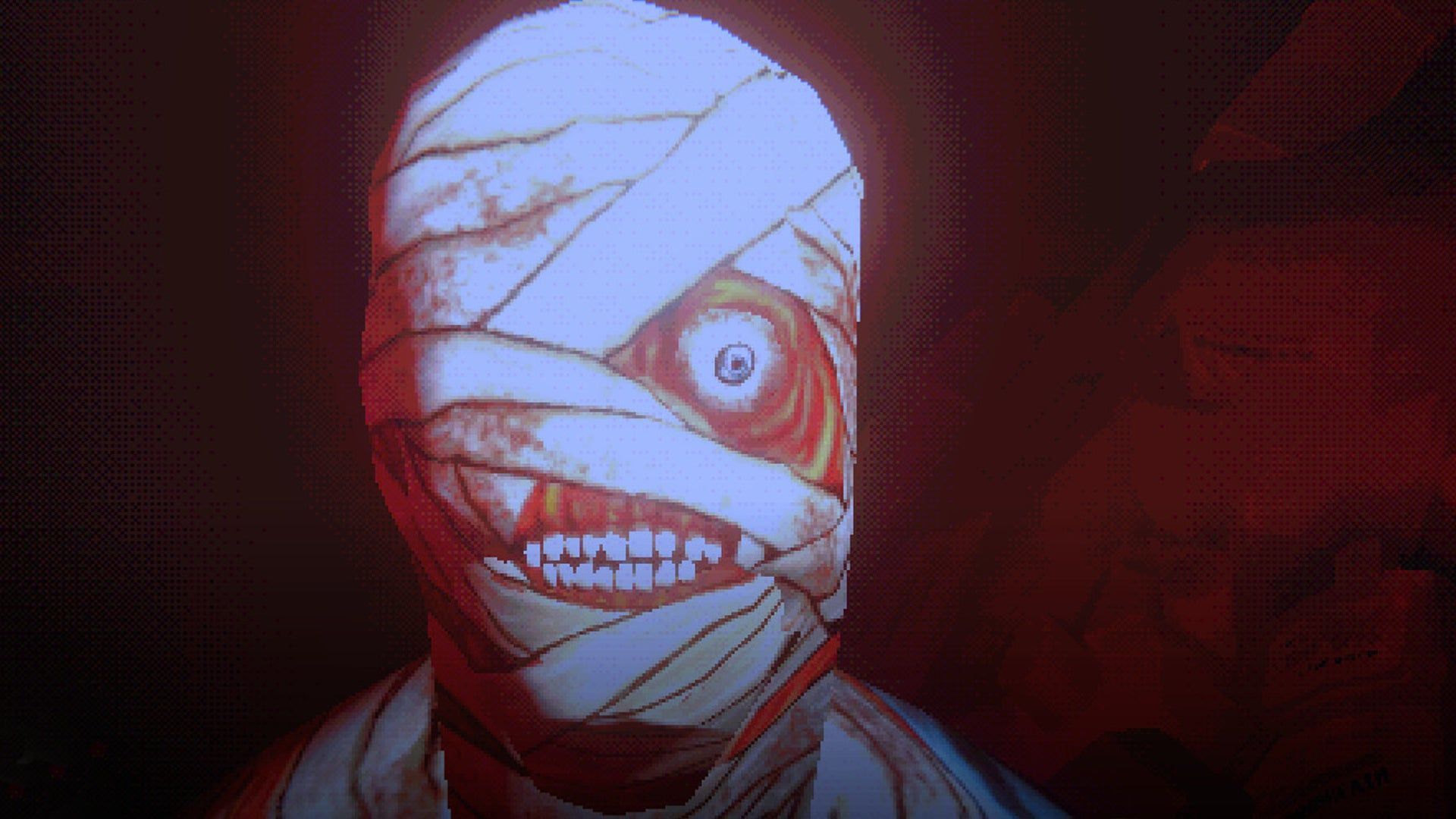1920x1080 Dead pixel •, Mouthwashing game is such a good indie game PLEASS play if you like psychological horror!! It hit me so hard like, , it lingers in my mind it’s not stuff I usually draw but the game is