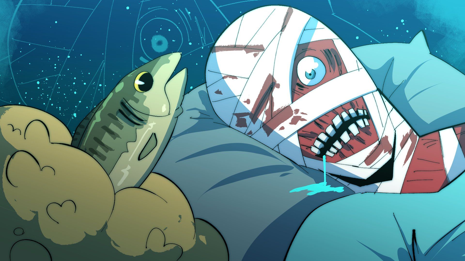 1920x1080 Mouthwashing Impressions: God Isn't Watching, But You Should Be