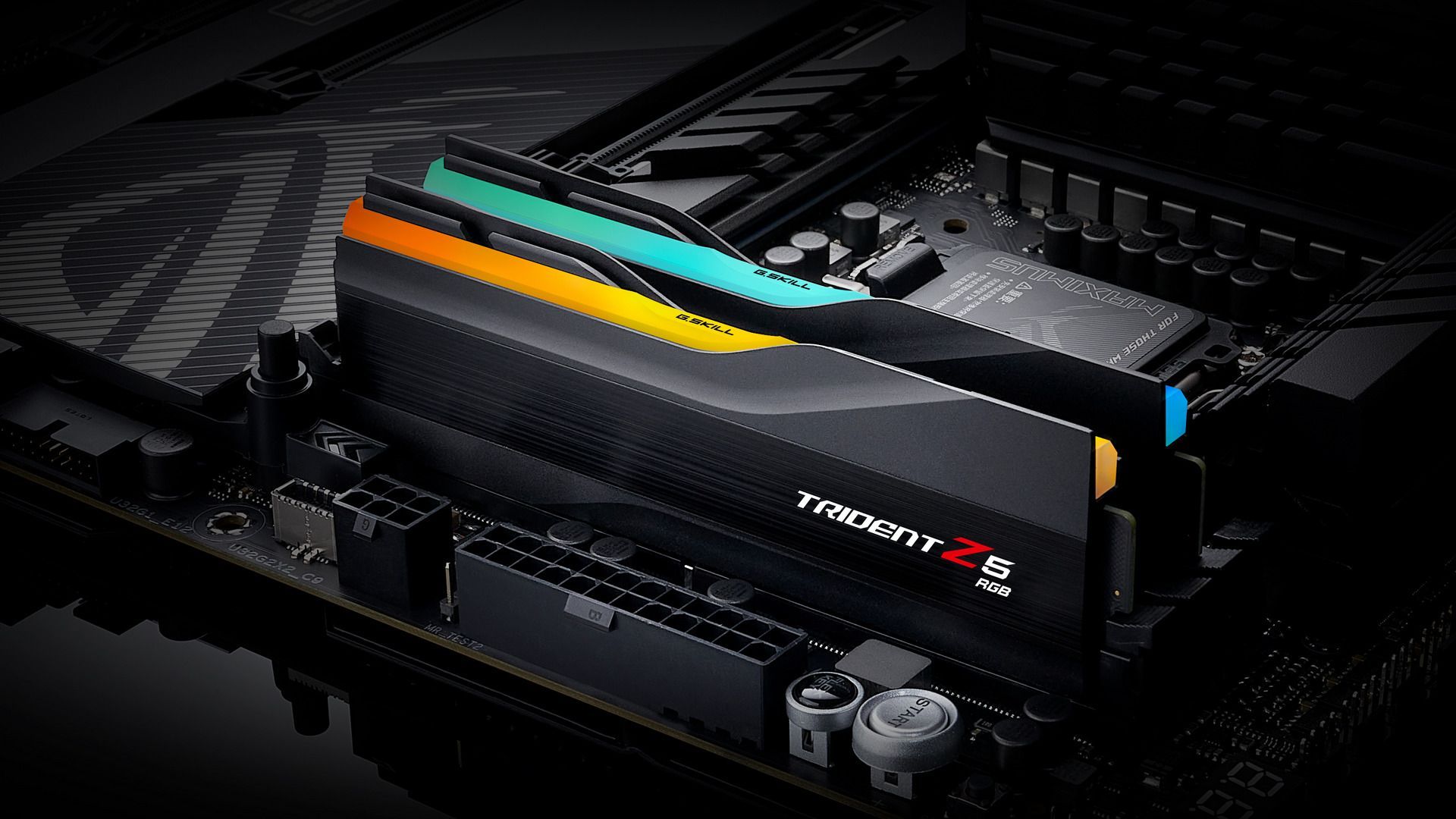 1920x1080 G.SKILL Announces Up To DDR5 7800 For 13th Gen Intel Core Desktop Processor & Z790 Platform.SKILL International Enterprise Co., Ltd