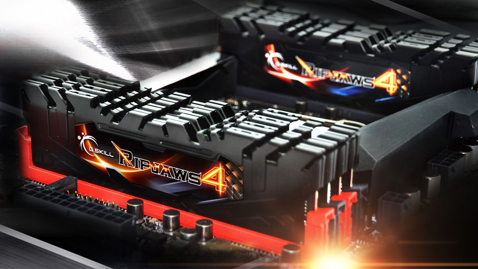 1920x1080 G.SKILL Announces the World's Fastest DDR4 128GB (8x 16GB) Memory Kit