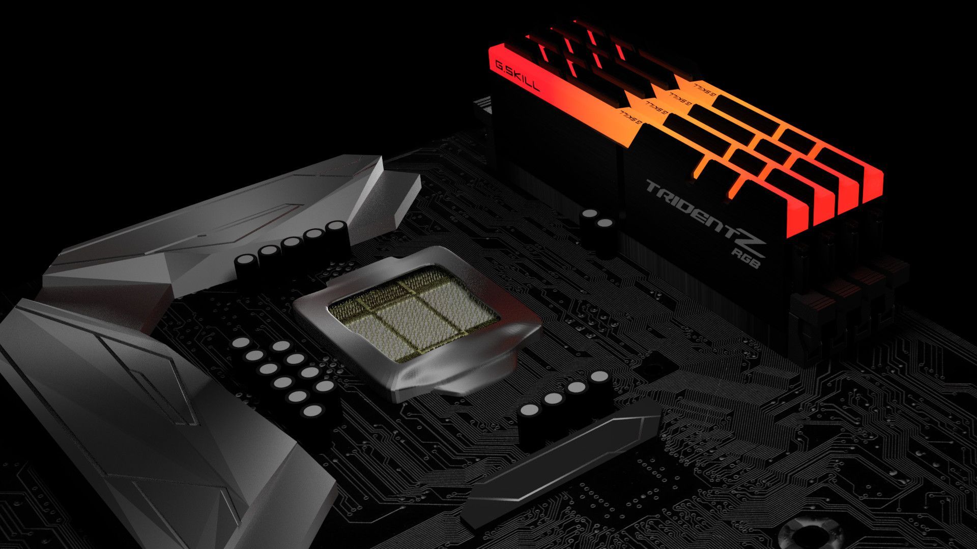 1920x1080 iwo pilc.SKILL Trident Z RGB