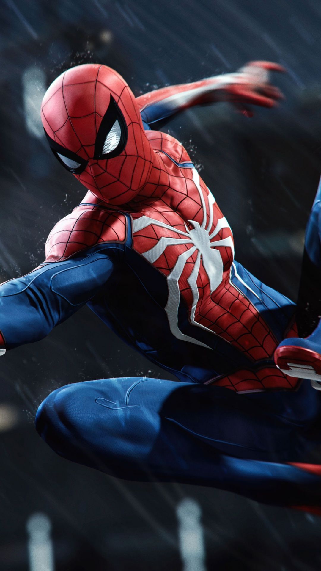 1080x1920 Insomniac Games Wallpaper for IPhone 6S /7 /8 [Retina HD]