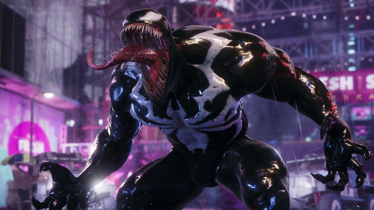1280x720 Did Insomniac give us the best look we've ever seen of Venom in video games or live action?