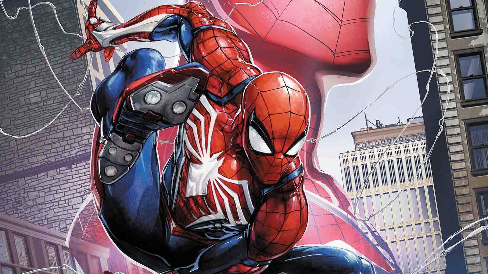 1600x900 Insomniac Games' PS4 Spider Man Will Join Marvel Comics