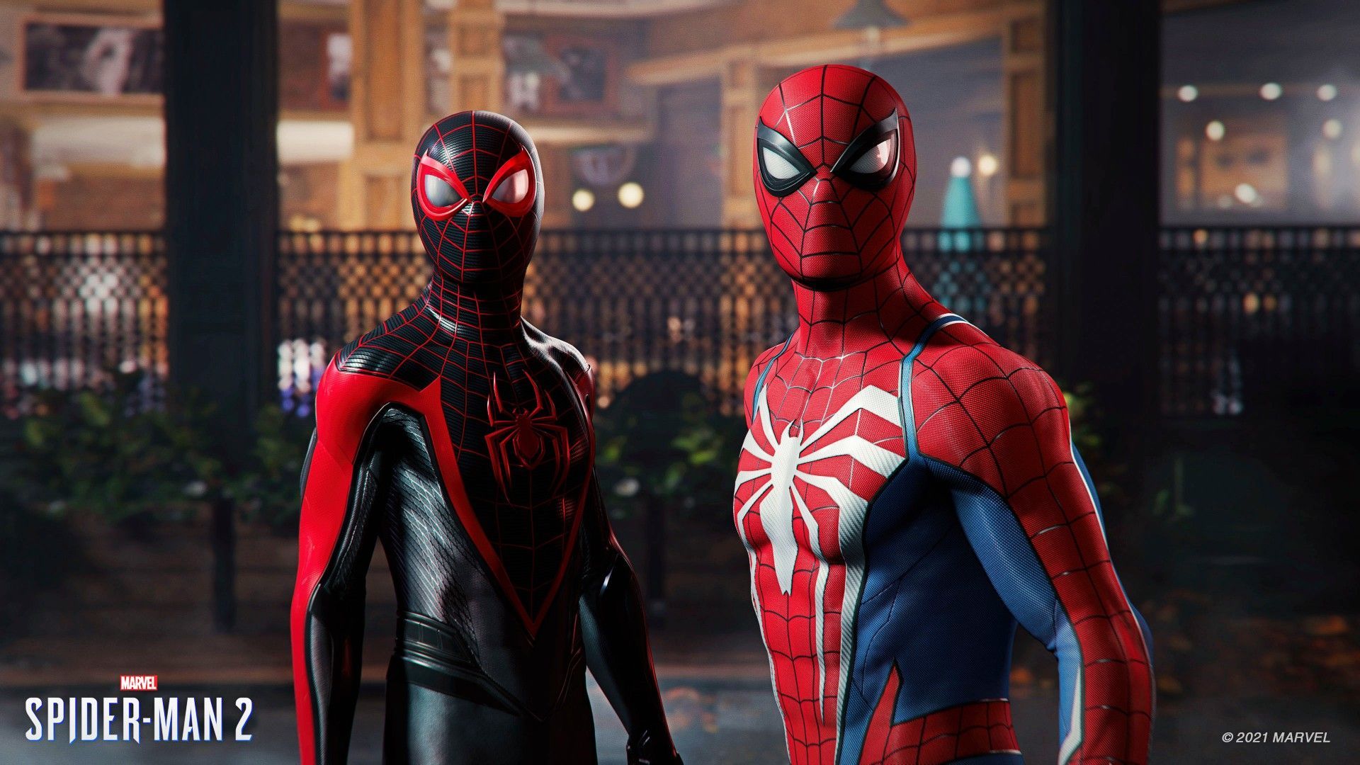1920x1080 Next Spider Man Game Might Be About The Spider Verse, Leak Says