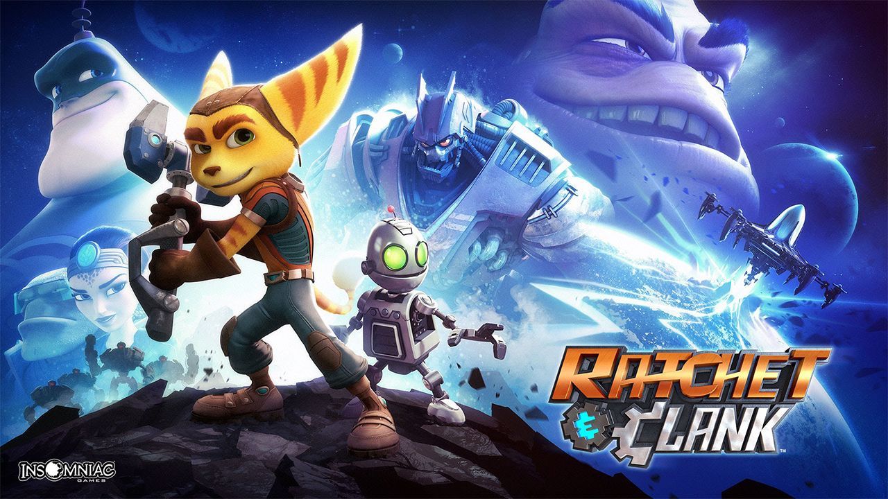 1280x720 Wallpaper & Clank