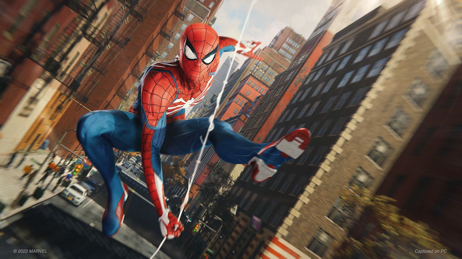 1600x900 Marvel's Spider Man Series Is Coming To PCs On August 12th