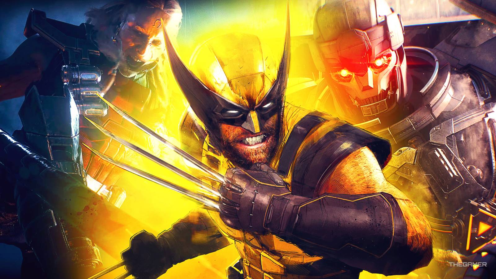 1600x900 Insomniac's Wolverine Needs To Be Nothing Like Spider Man