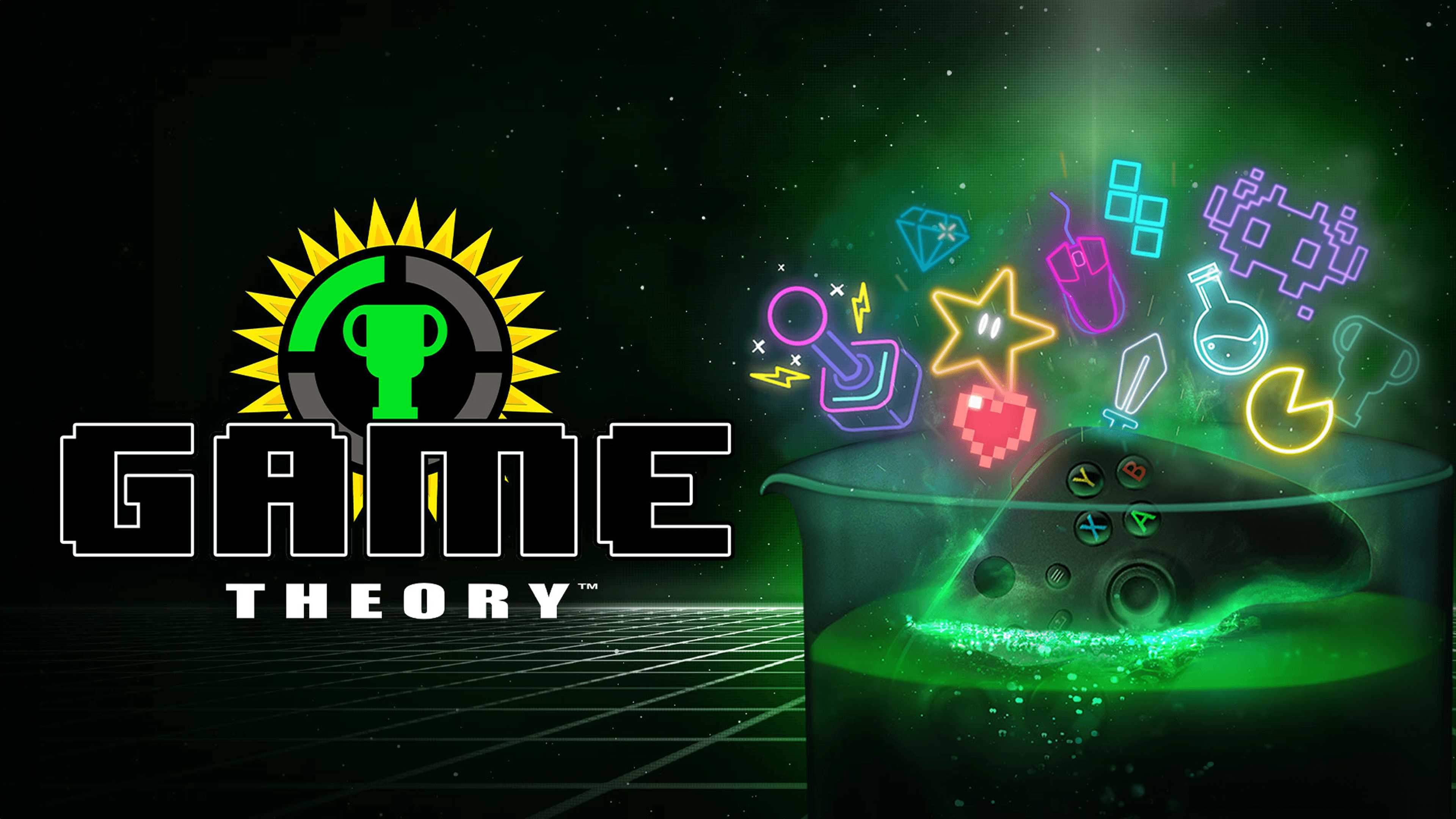 3840x2160 Prime Video: Game Theory