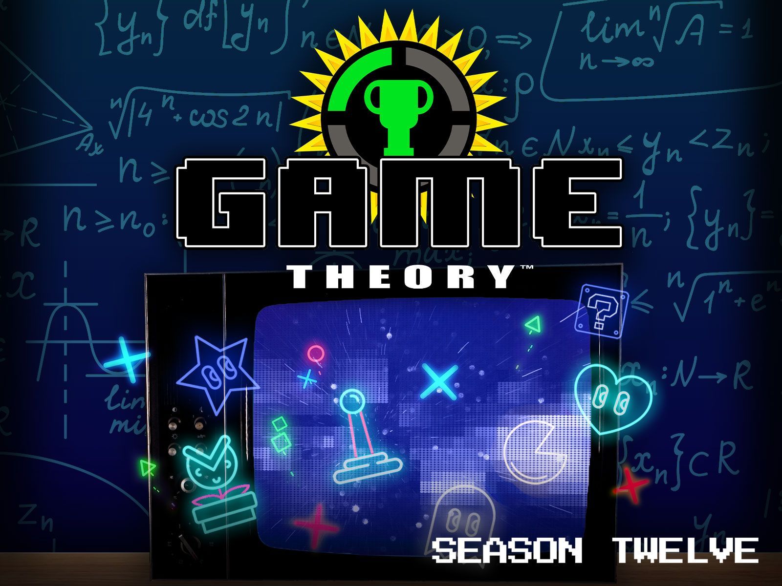 1600x1200 Prime Video: Game Theory