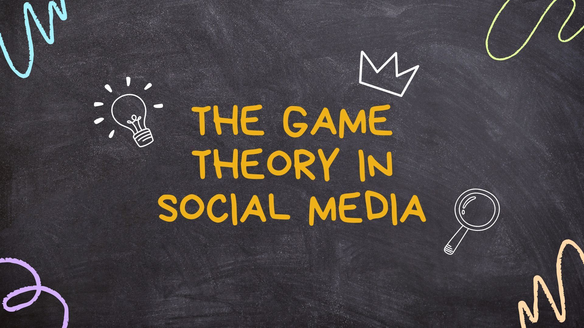 1920x1080 The Unexpected Ally: How Game Theory Levels Up Your Social Media Management
