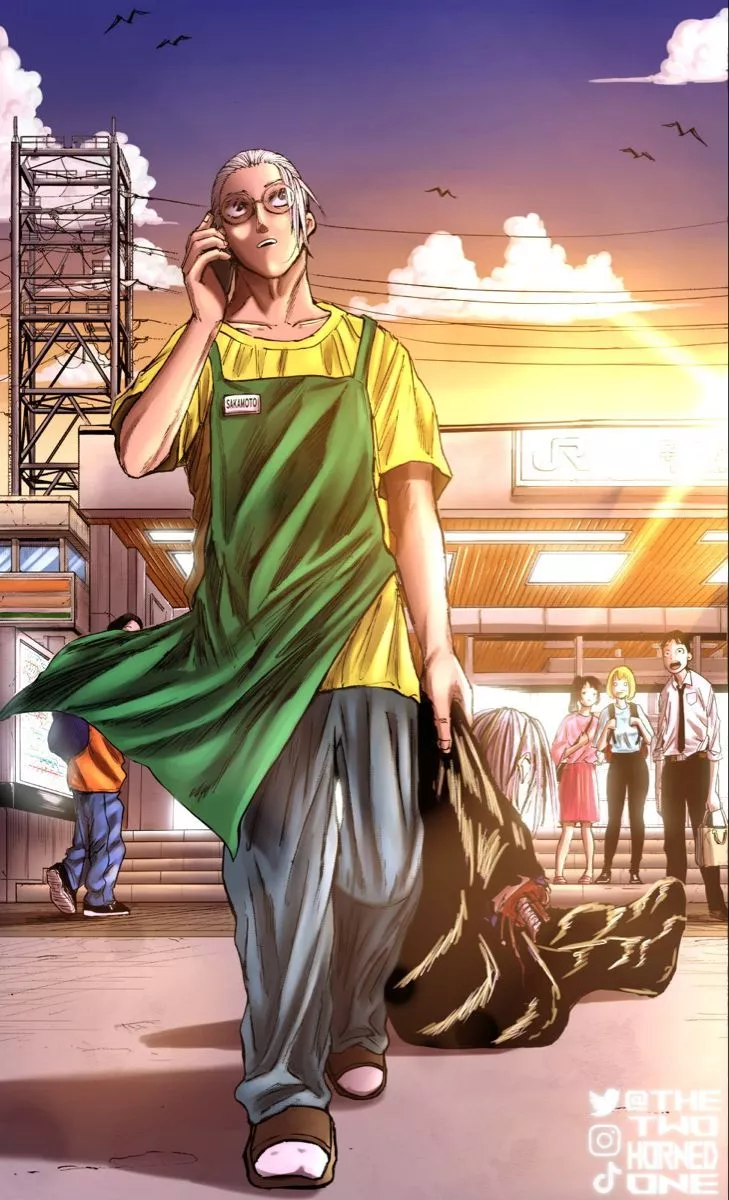 729x1200 Taro Sakamoto Wallpaper