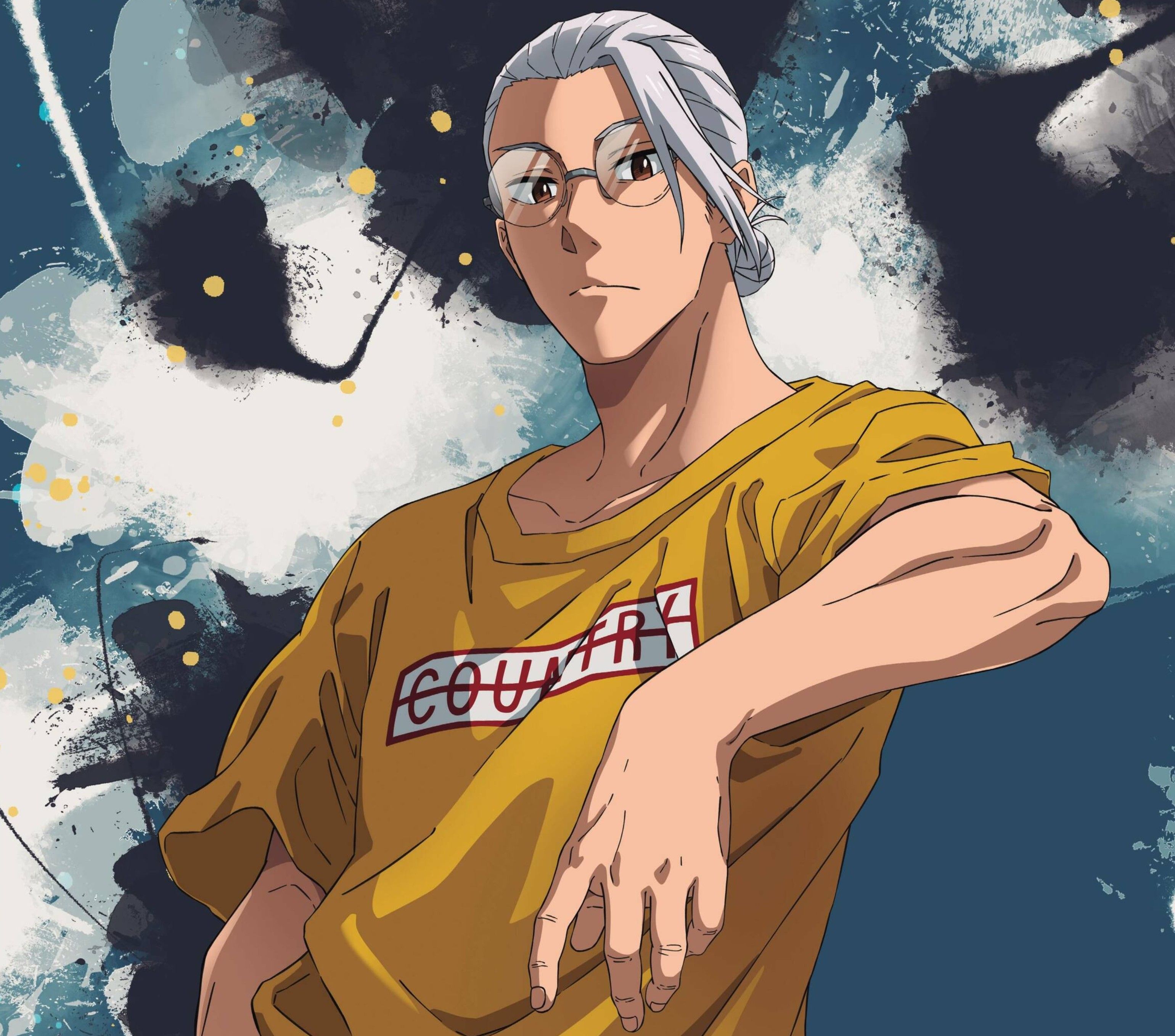 3081x2717 Taro Sakamoto HD Wallpaper