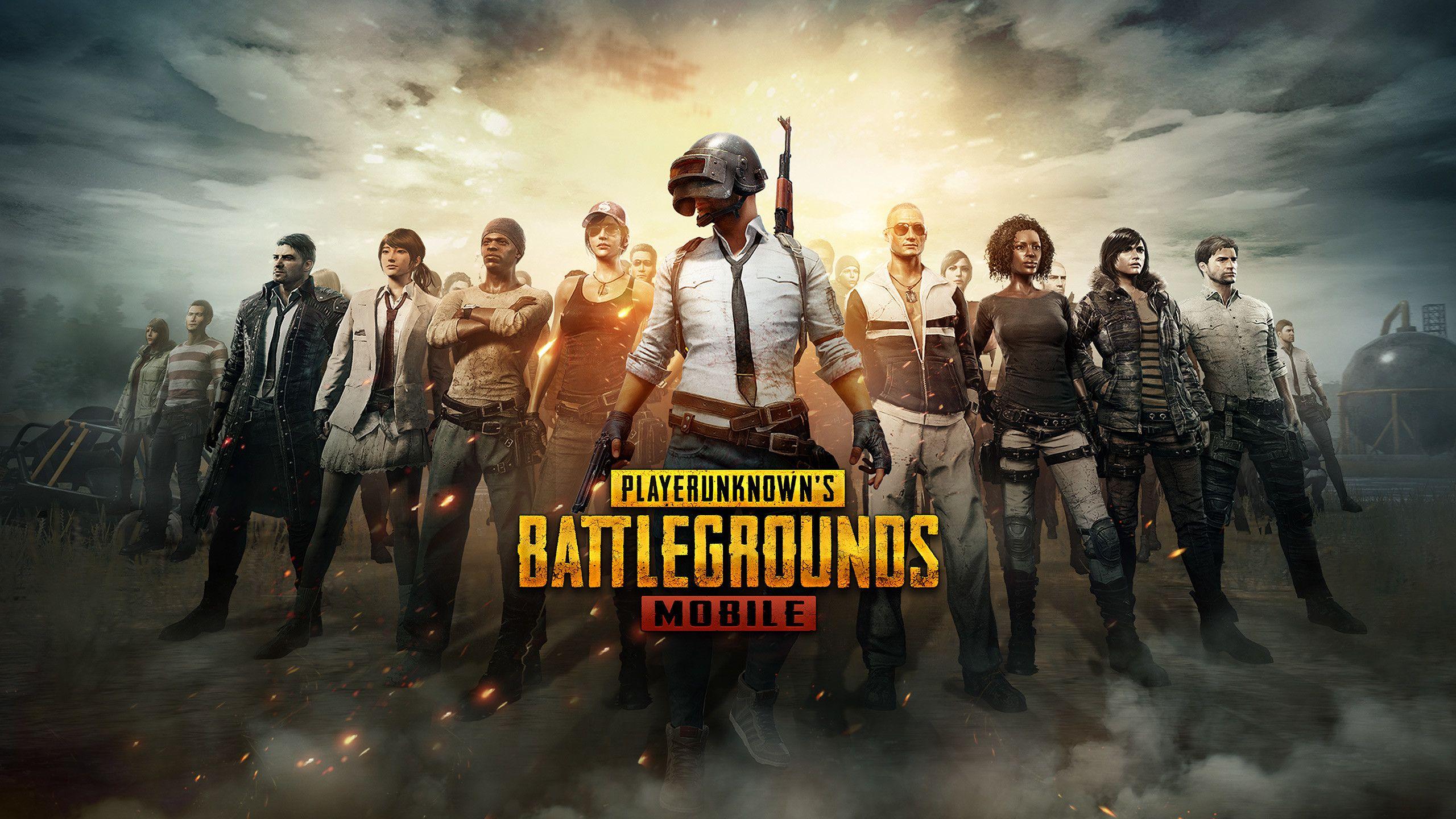 PUBG Mobile Phone iPhone 4K Wallpaper free Download