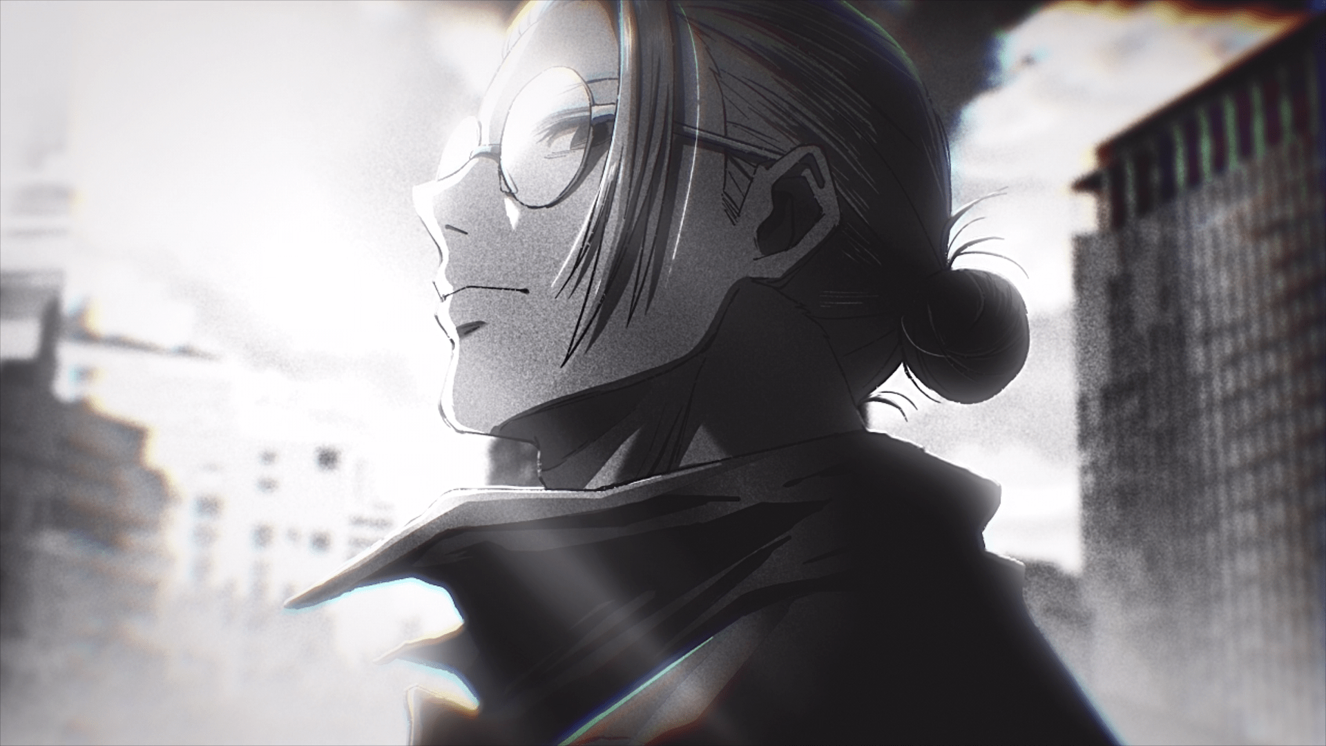 1920x1080 Sakamoto Days HD Wallpaper
