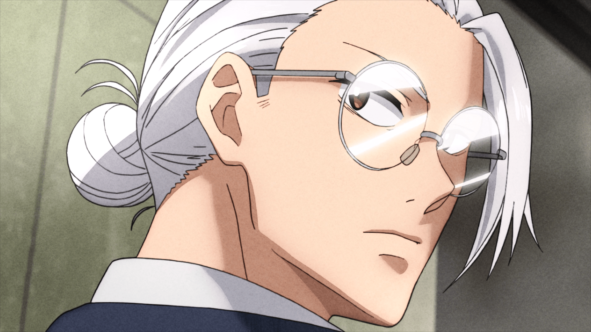 1920x1080 Sakamoto Days: Taro Sakamoto HD Anime Wallpaper