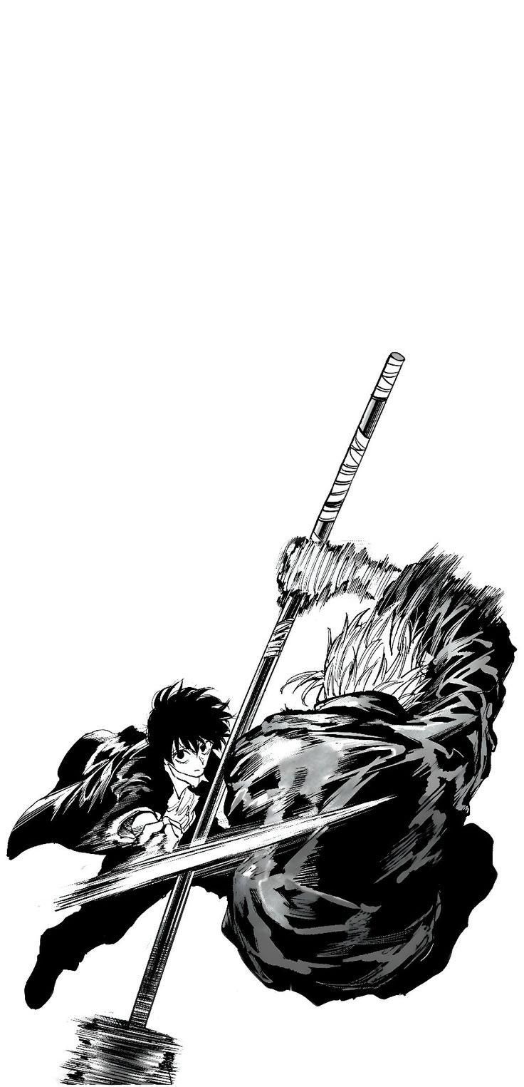 736x1525 Drop your best Sakamoto Days wallpaper