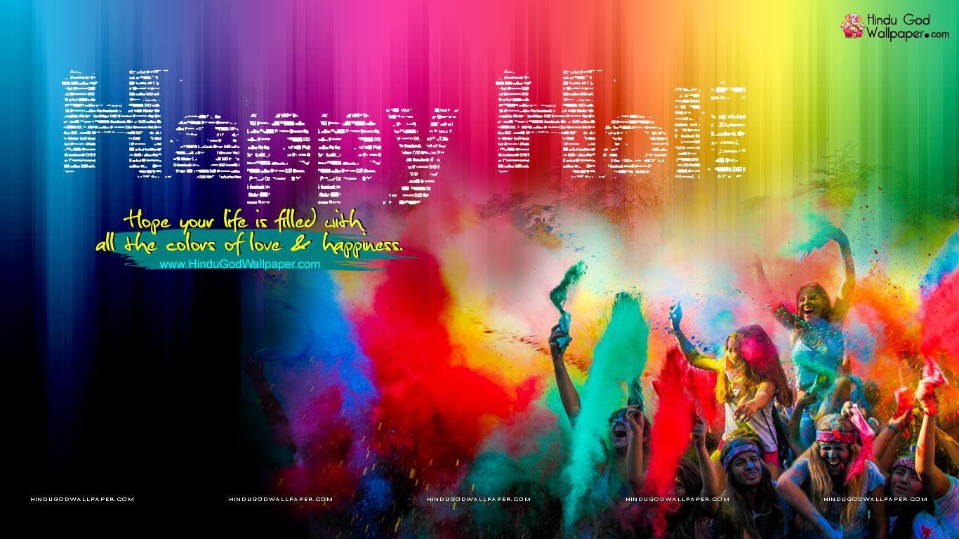Holi Festival Wallpapers - Top Free Holi Festival Backgrounds ...