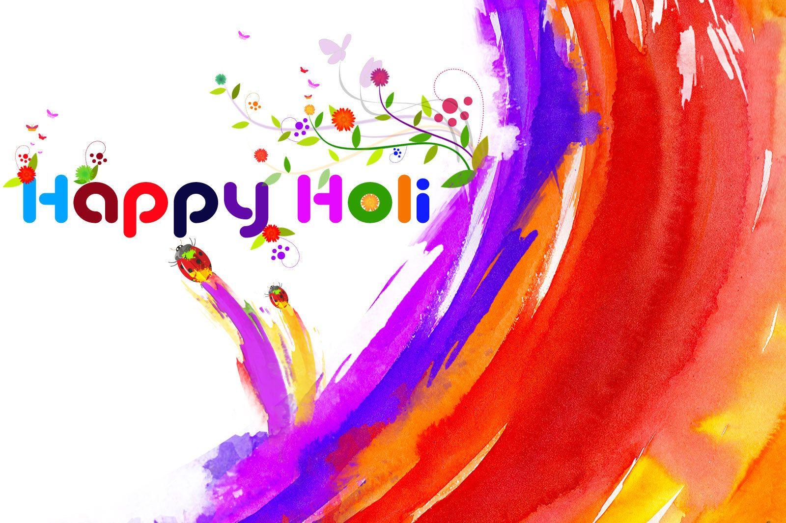 1600x1066 Download Free HD Wallpaper of holi