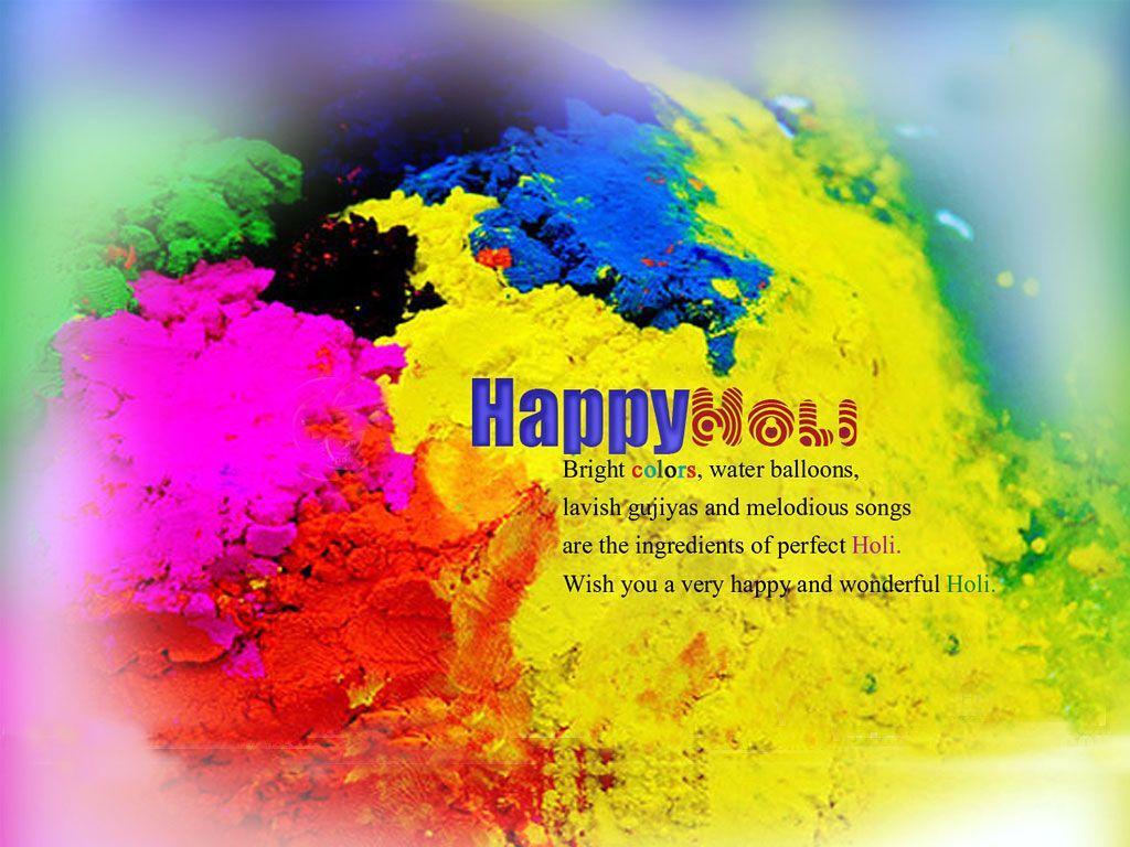 Holi Festival Wallpapers - Top Free Holi Festival Backgrounds -  WallpaperAccess