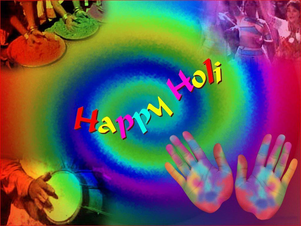 1024x768 Free download Holi Wallpaper Holi WallpaperDownload Holi