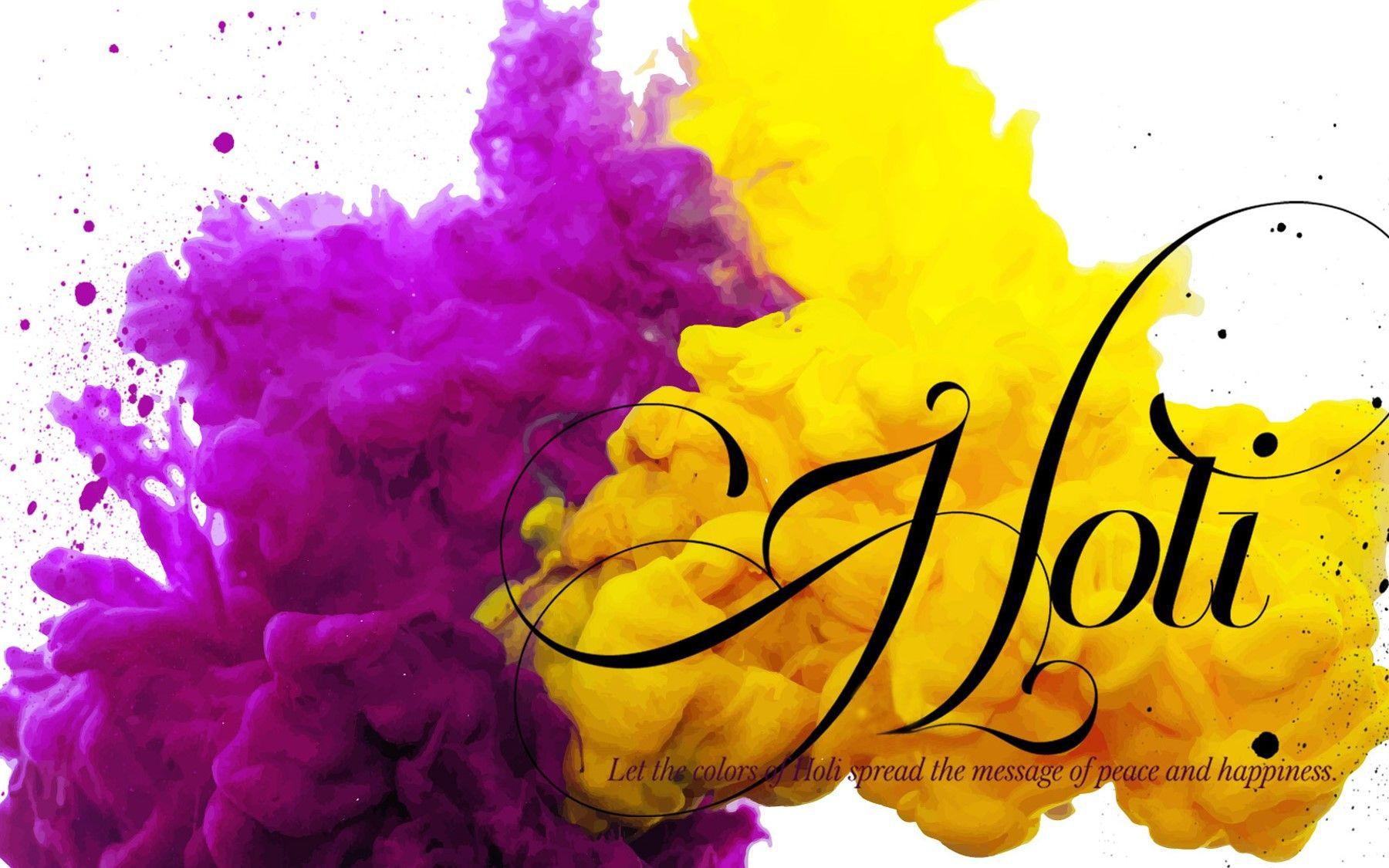 1800x1125 On March 13th 2017 We Celebrate Holi Festival Holi Image