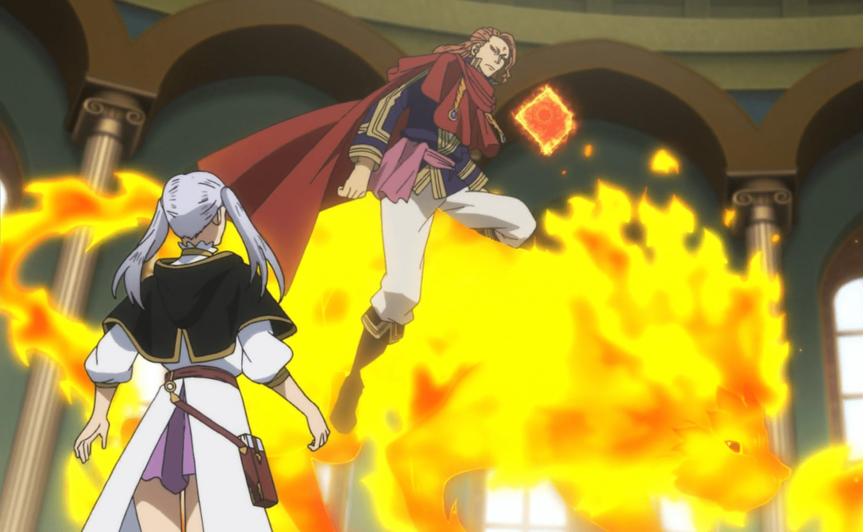 Fuegoleon Wallpapers Top Free Fuegoleon Backgrounds WallpaperAccess