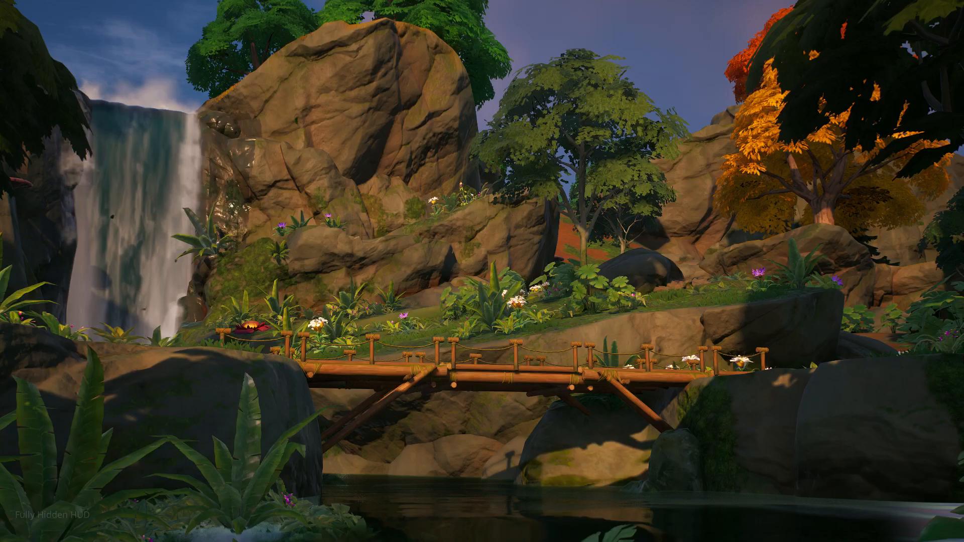 1920x1080 Fortnite Landscape Live Wallpaper