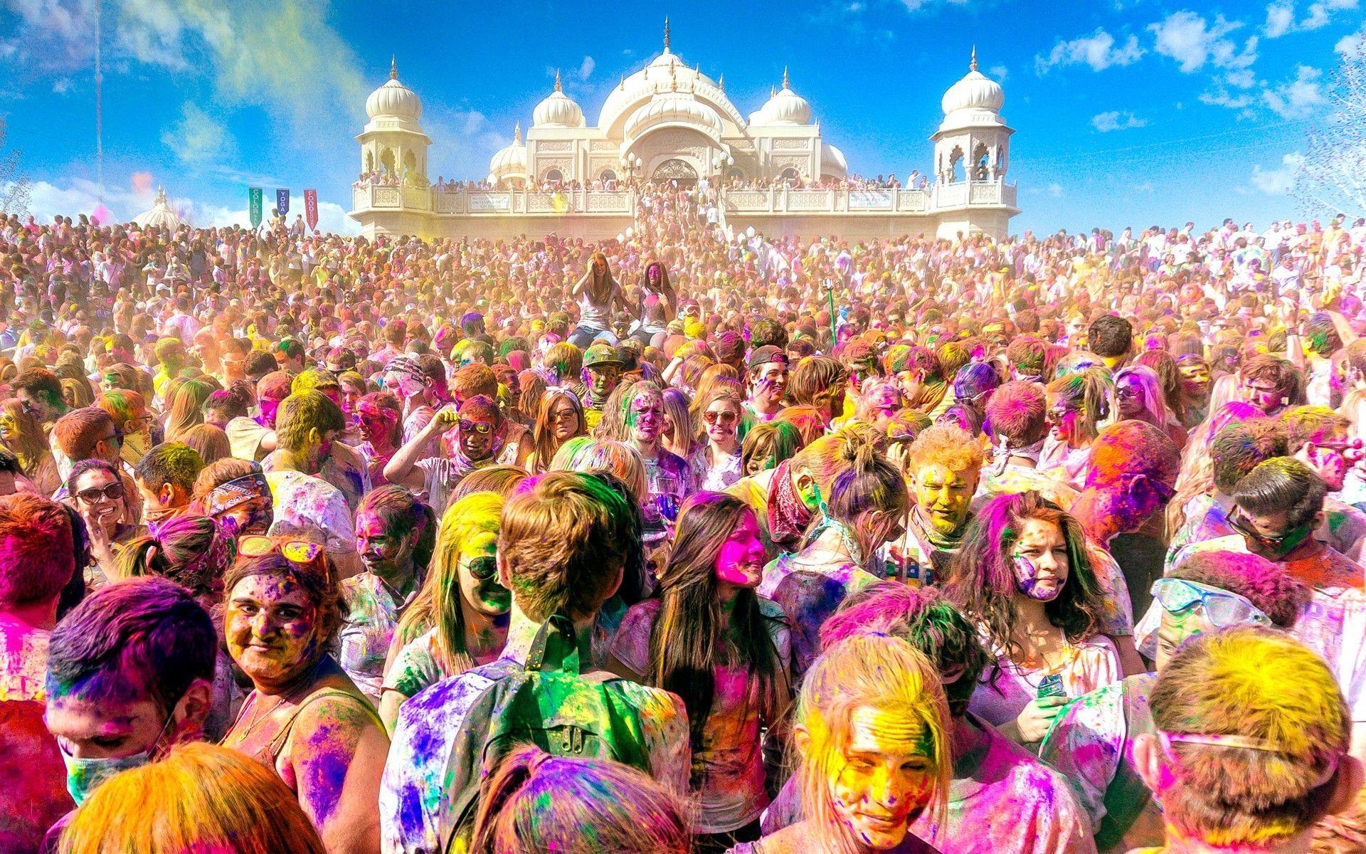 1920x1200 Festivals Wallpaper