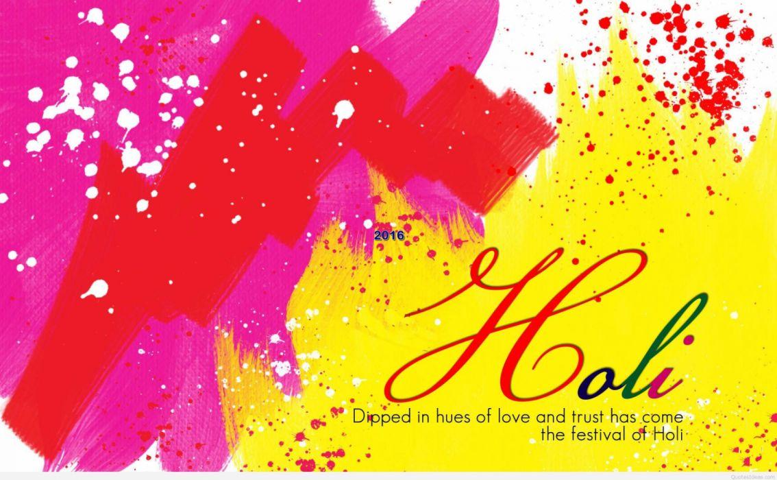 1134x700 HOLI FESTIVAL Hindu spring huliday hindi india color colours