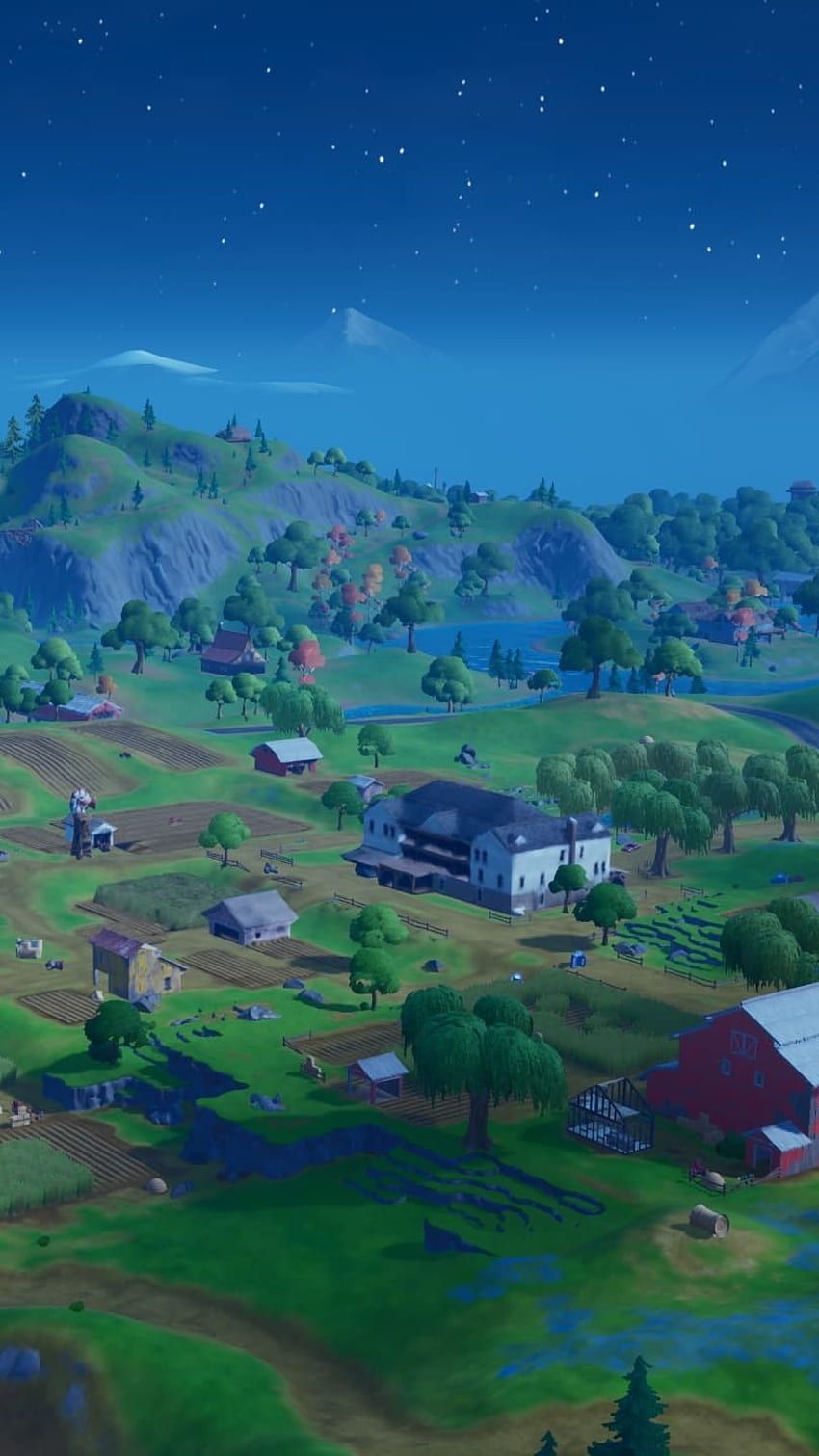 850x1511 Fortnite Chapter Season Fortnite Farm HD phone wallpaper